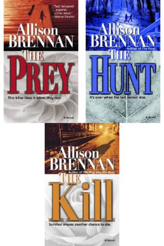 Predator Trilogy 3 Book Series Kindle Editon