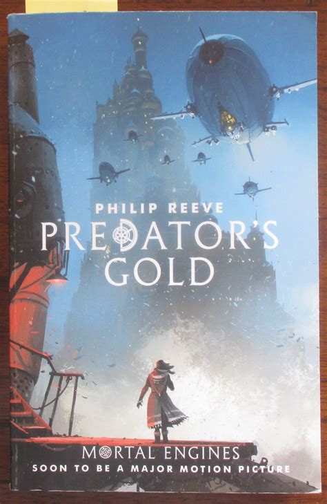 Predator s Gold Mortal Engines 2