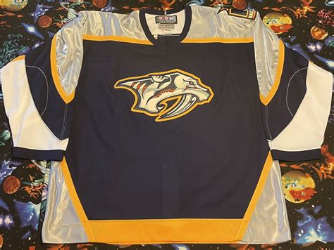 Predators Hockey Jersey: 10 Must-Have Styles for True Fans