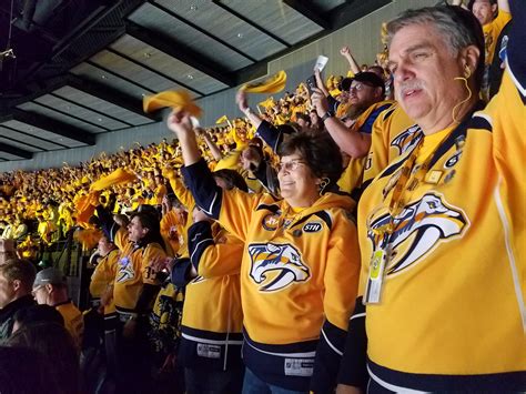 Predators Hockey Shirt: A Badge of Honor for Fans and Players Alike