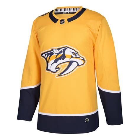 Predators Jersey: The Ultimate Guide to Authenticity