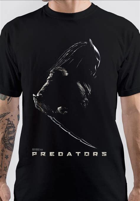 Predators T-Shirts: The Perfect Way to Show Your Support