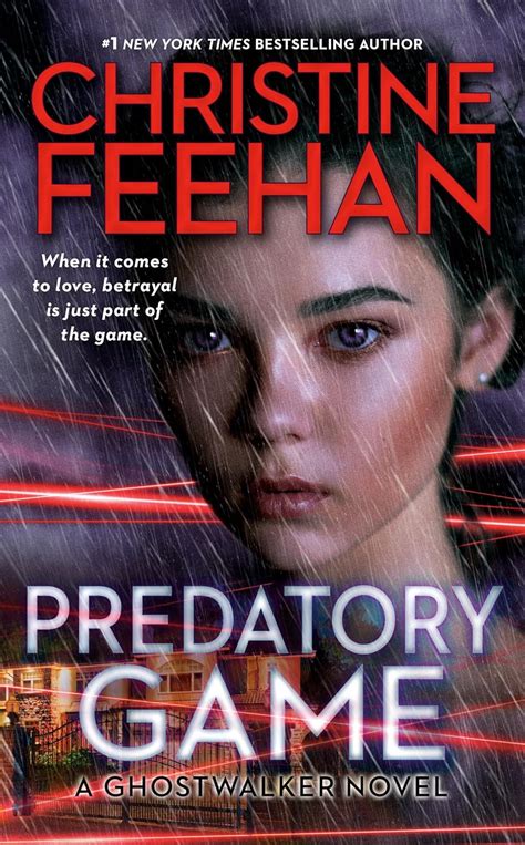 Predatory Game Ghost Walkers Kindle Editon