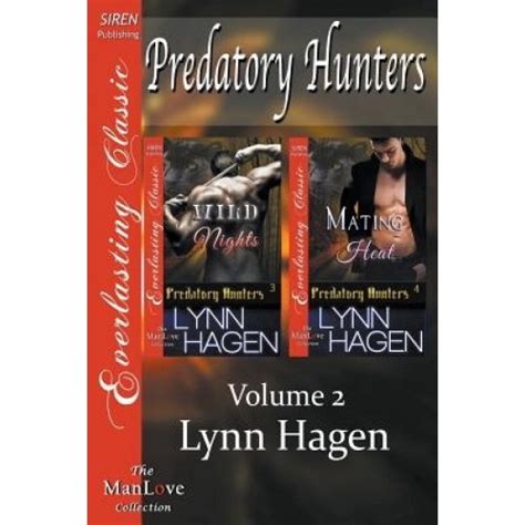 Predatory Hunters Volume 2 Wild Nights Mating Heat Siren Publishing Everlasting Classic Manlove Epub