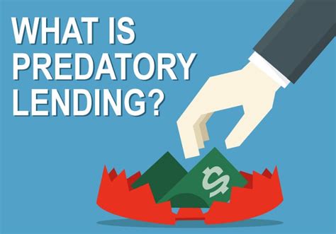 Predatory Lending: What It Is and Why It's Harmful