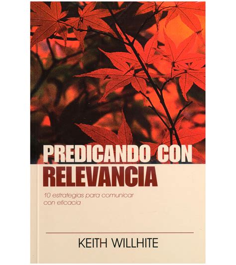 Predicando con relevancia: Preaching with Relevance (Spanish Edi Ebook Ebook Reader