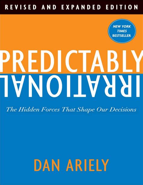 Predictably Irrational Revised Expanded Decisions Kindle Editon
