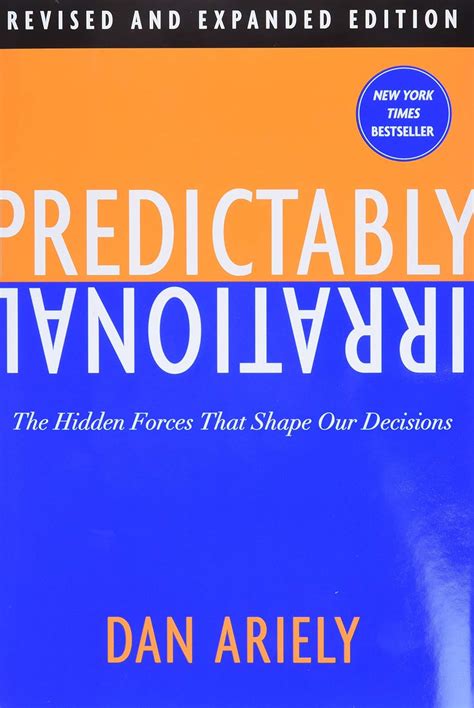 Predictably Irrational Revised Expanded Decisions Kindle Editon