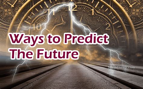 Predicting the Future Reader