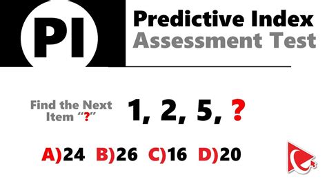 Predictive Index Questions And Answers Doc