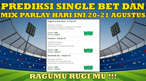 Prediksi 365 Bet hari ini