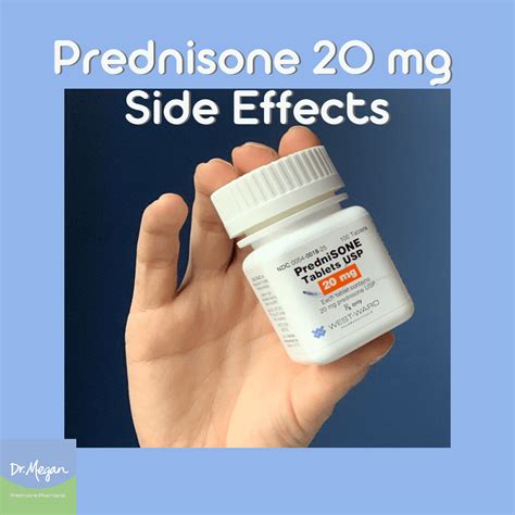 Prednisone Side Effects: What You Need to Know