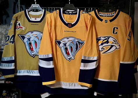 Preds Jersey: A Guide to the Most Iconic Hockey Jerseys of All Time