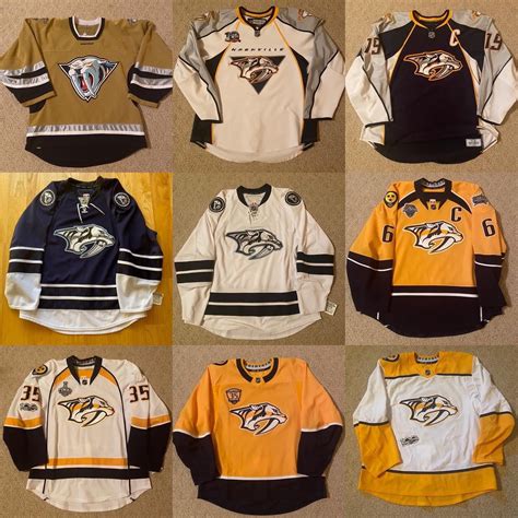 Preds Jersey: The 2024 NHL Season is Here!