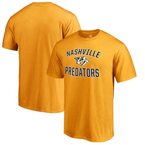 Preds T-Shirts: A Symbol of Nashville's Team Spirit