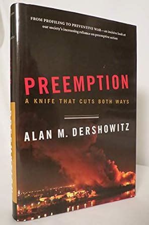 Preemption A Knife That Cuts Both Ways Issues of Our Time Issues of Our Time Norton Hardcover Reader