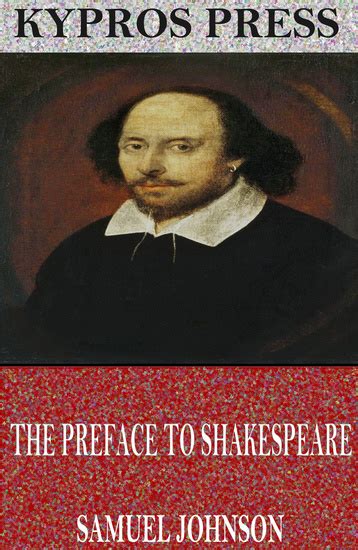 Preface to Shakespeare Reader