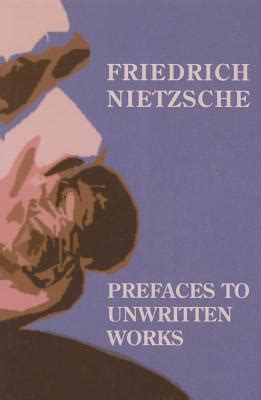 Prefaces To Unwritten Works Epub
