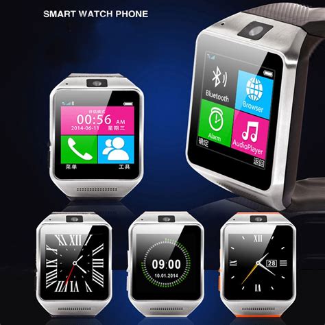 Prefeco GV08 Bluetooth Smartwatch Android PDF