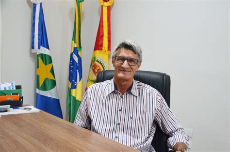 Prefeito de Alta Floresta RO