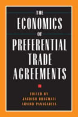 Preferential Trade Agreements Law, Policy and Economics Reader