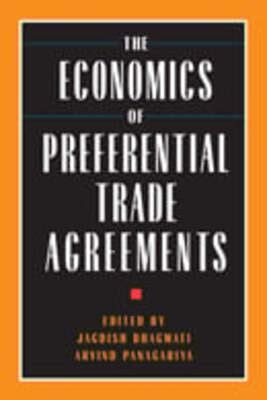 Preferential Trade Agreements Law, Policy and Economics Reader