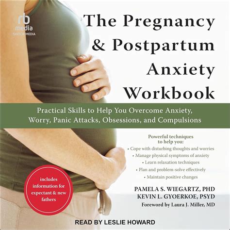 Pregnancy Postpartum Anxiety Workbook Compulsions PDF