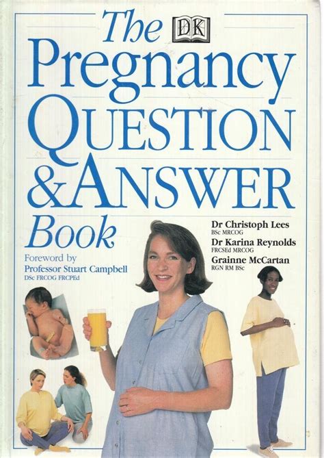 Pregnancy Questions And Answers Book Epub