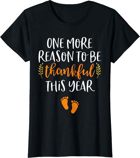 Pregnancy Shirts Thanksgiving: A Must-Have for Expecting Moms