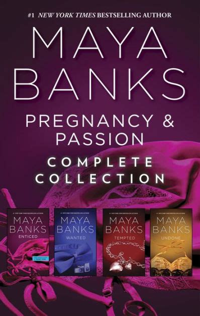 Pregnancy and Passion Complete Collection EnticedWantedTemptedUndone Kindle Editon
