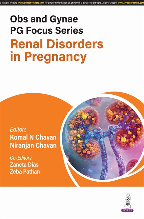 Pregnancy and Renal Disorders 1st Edition Epub