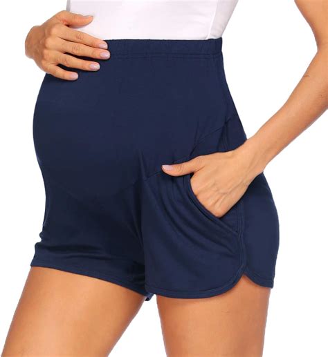 Pregnancy shorts