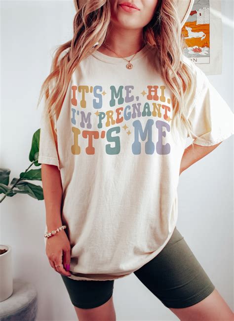 Pregnant Tee Shirts: Expressing Joy, Style, and Empowerment