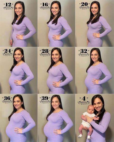 Pregnant Times Two Showing Off in Class Doc