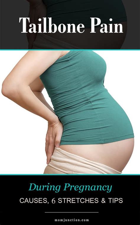 Pregnant With Tailbone Pain: 5,000+ Facts and Tips To Help You Cope