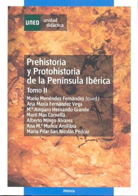 Prehistoria. Tomo II Ebook Kindle Editon