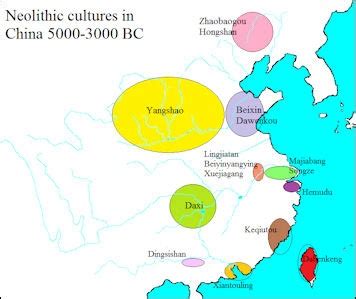 Prehistoric China: Neolithic Period (c. 7000-2000 BCE)