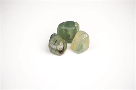 Prehnite: A Stone of Solace and Serenity