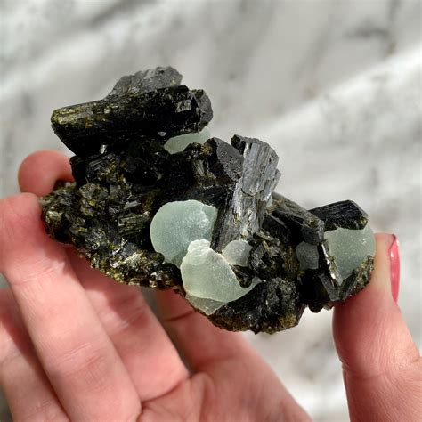 Prehnite and Epidote: A Comprehensive Guide to Two Fascinating Minerals