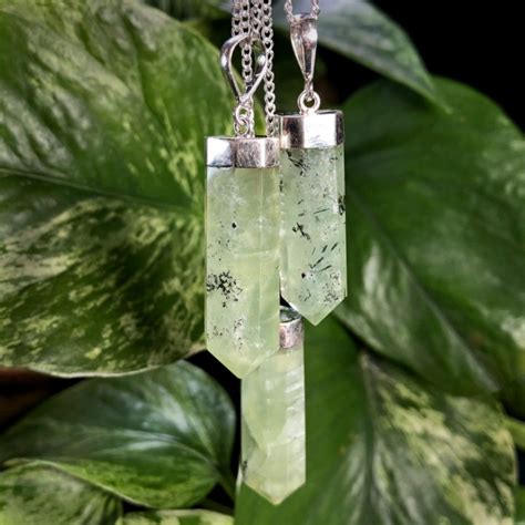 Prehnite and Epidote: A Synergistic Duo for Well-being and Prosperity