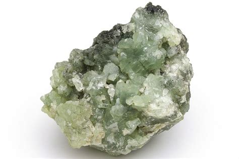 Prehnite and Epidote: The Dynamic Duo of Green Gems