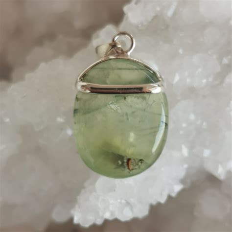 Prehnite and Epidote: The Gemstones of Energy and Healing