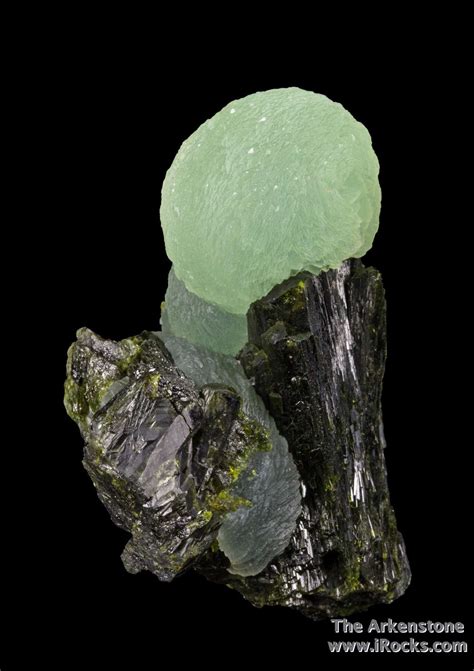 Prehnite on Epidote: 11 Surprising Applications