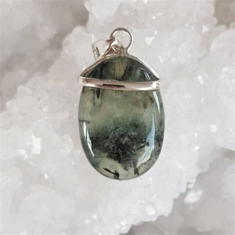 Prehnite on Epidote: A Crystal Symbiosis with Energetic Synergy