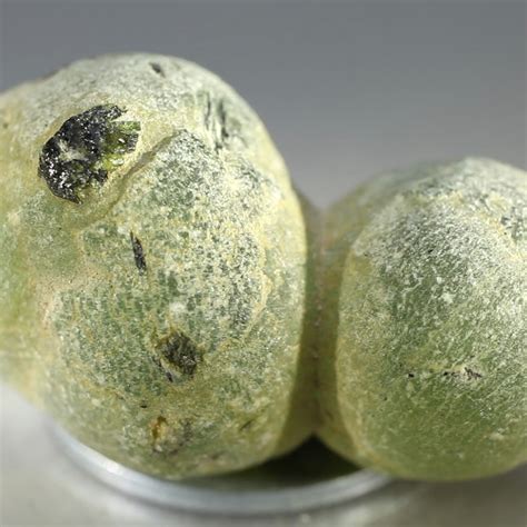 Prehnite with Epidote: A Harmonious Fusion of Crystals for Healing and Manifestation