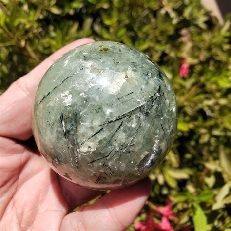 Prehnite with Epidote: A Symbiotic Fusion of Healing Crystals