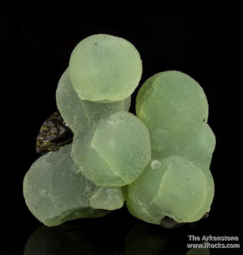 Prehnite with Epidote: Uncover the Dynamic Duo of Earth's Minerals