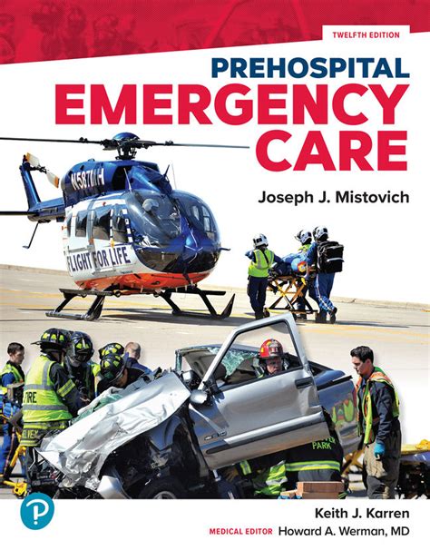 Prehospital Emergency Care + Anthrax Doc