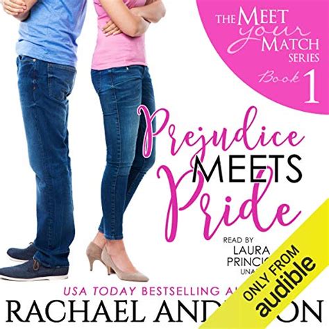 Prejudice Meets Pride Meet Your Match book 1 Volume 1 Doc