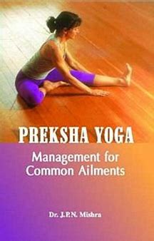 Preksha Yoga Management for Common Ailments Reprint Edition Kindle Editon